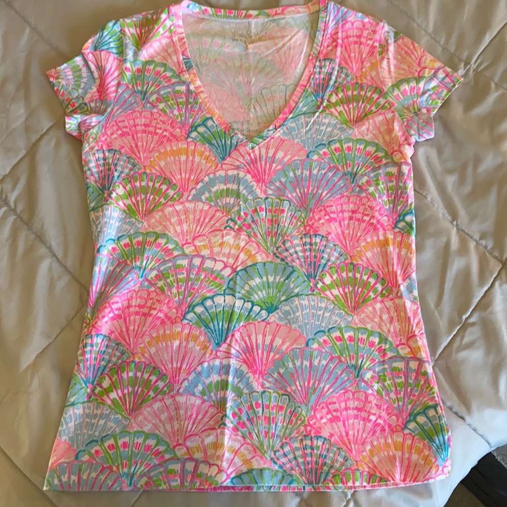 Lilly Pulitzer Top Size XS